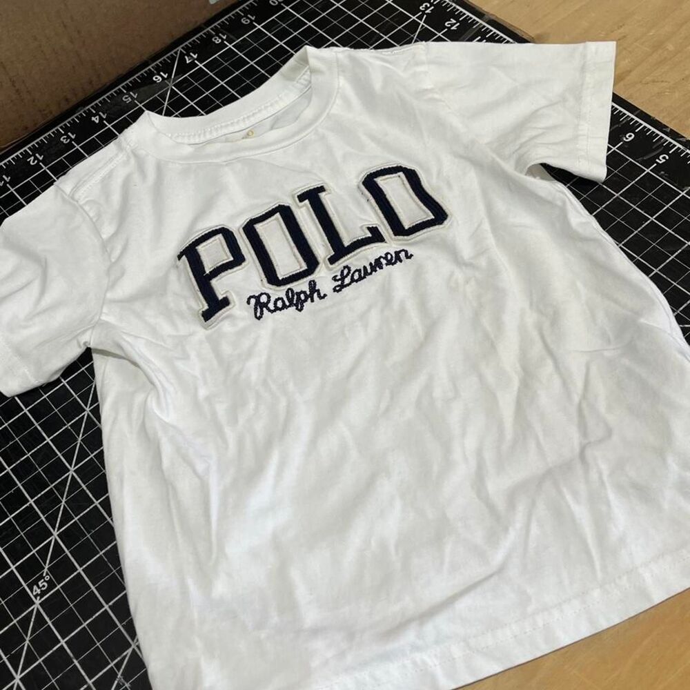 Polo-ralph-lauren White T-shirt